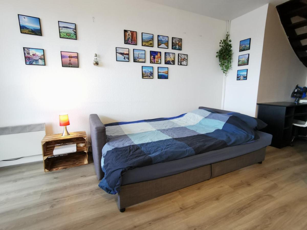 Le Duplex - Hyper Centre - Gare - Wifi - Netflix - Disney + Анси Экстерьер фото