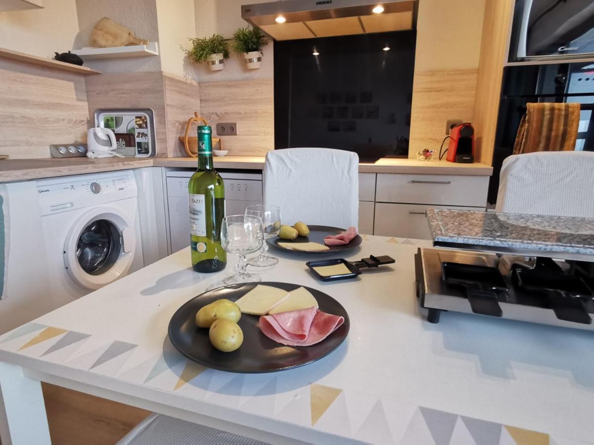 Le Duplex - Hyper Centre - Gare - Wifi - Netflix - Disney + Анси Экстерьер фото