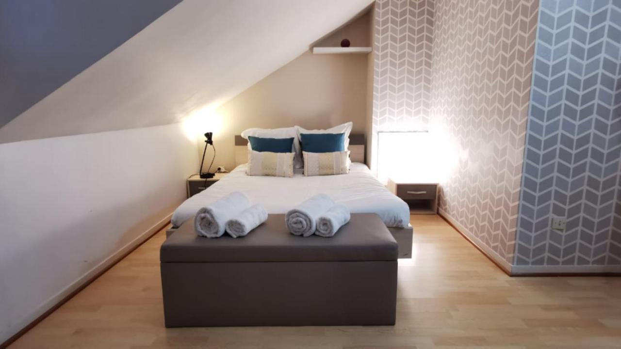 Le Duplex - Hyper Centre - Gare - Wifi - Netflix - Disney + Анси Экстерьер фото