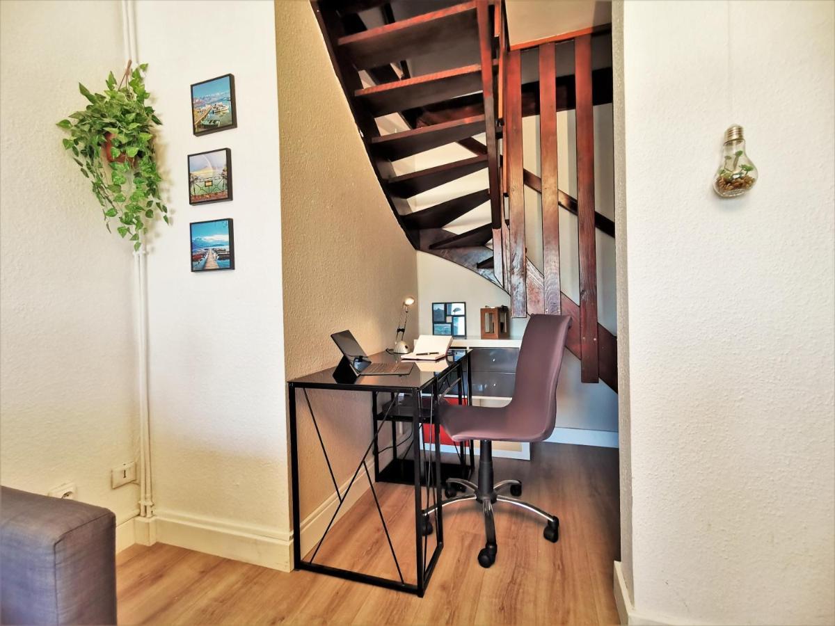 Le Duplex - Hyper Centre - Gare - Wifi - Netflix - Disney + Анси Экстерьер фото